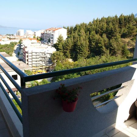 Apartment Duje Makarska Exterior foto