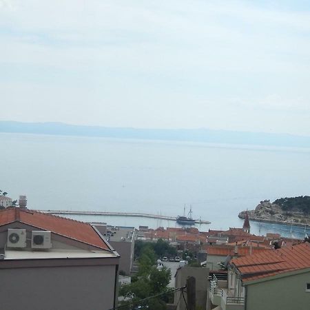 Apartment Duje Makarska Exterior foto