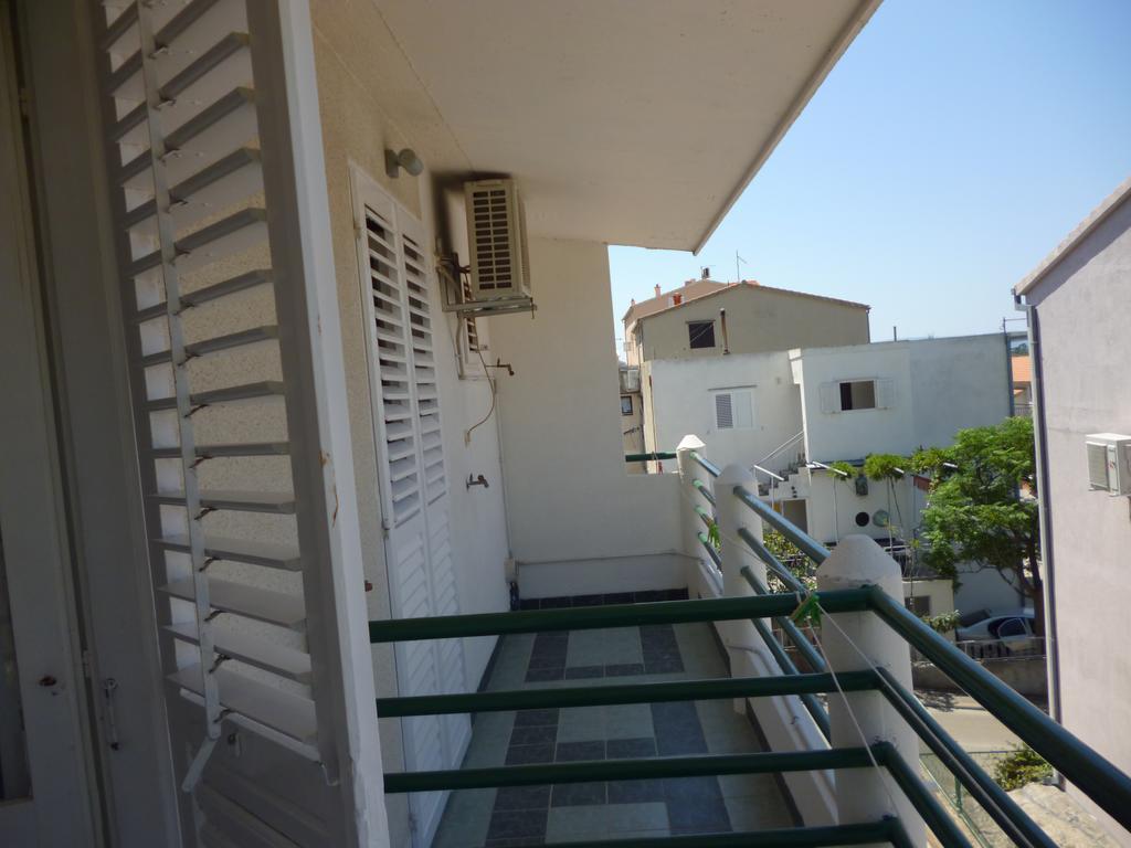 Apartment Duje Makarska Exterior foto