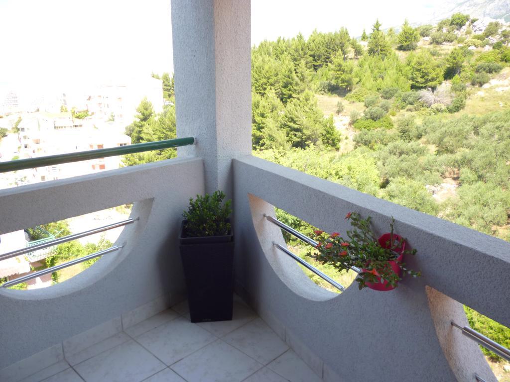 Apartment Duje Makarska Exterior foto