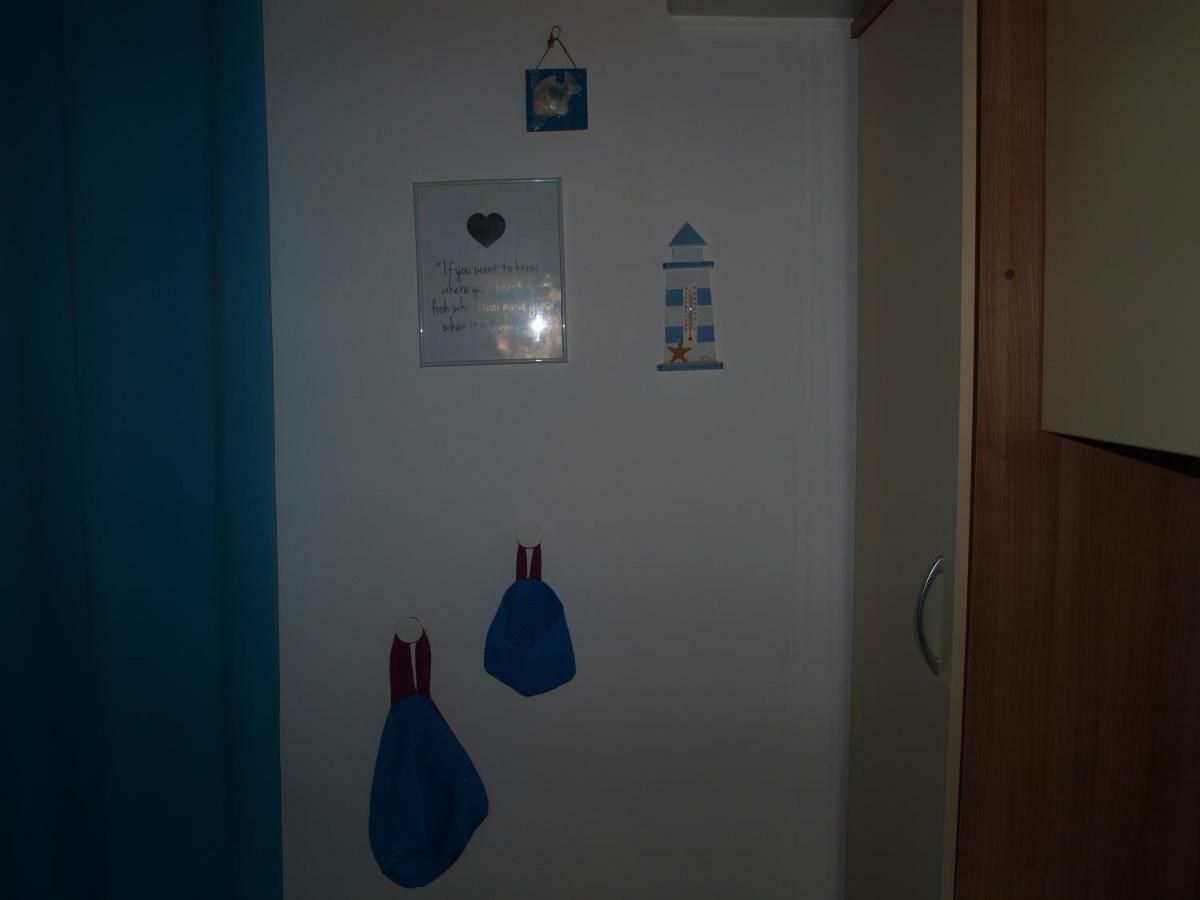 Apartment Duje Makarska Exterior foto