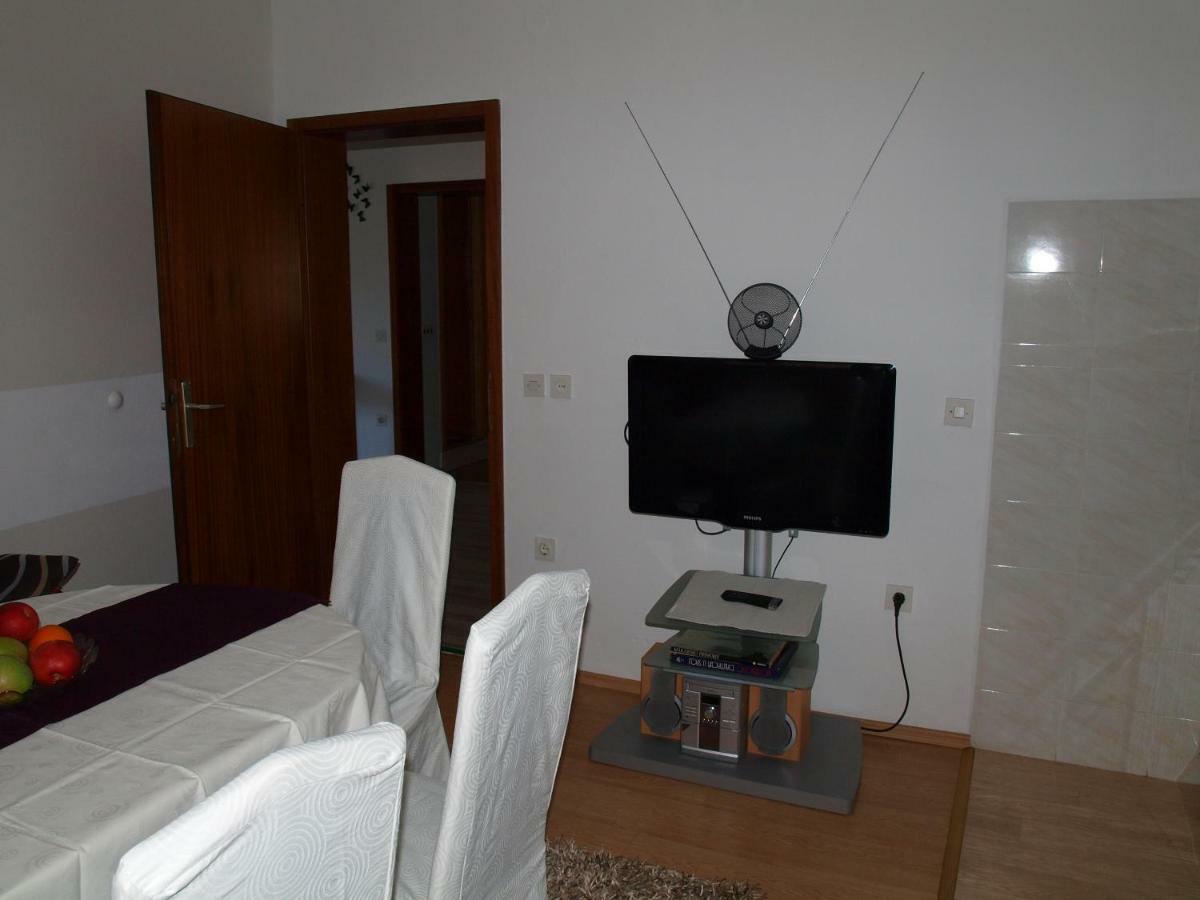 Apartment Duje Makarska Exterior foto