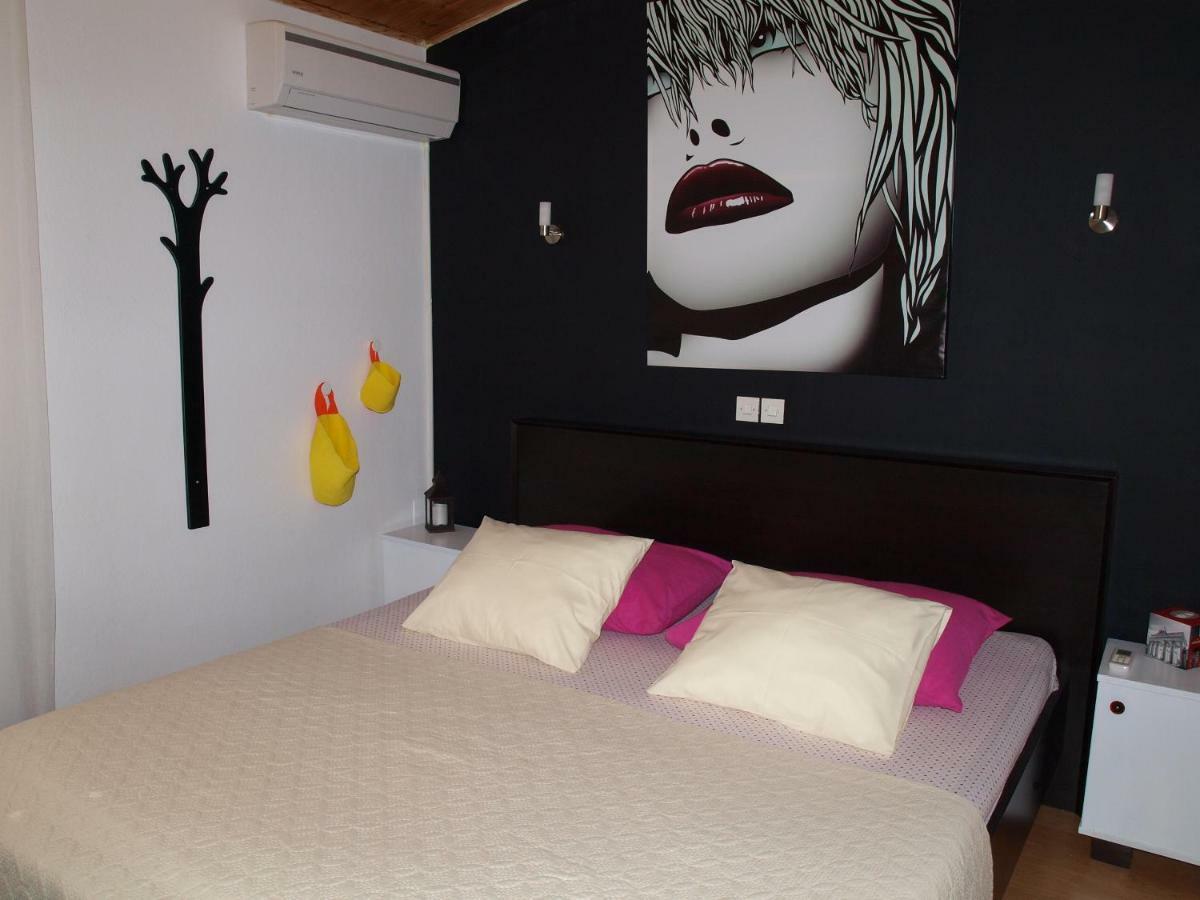 Apartment Duje Makarska Exterior foto