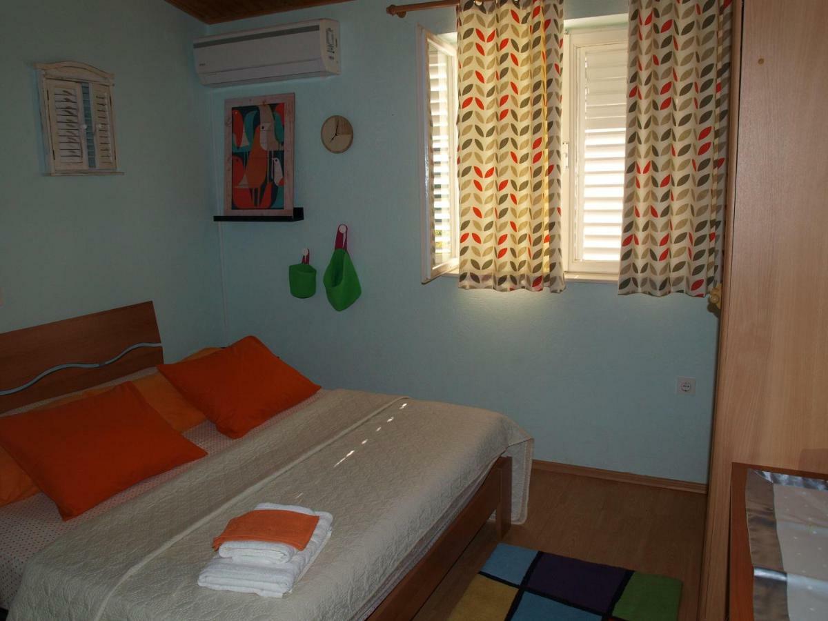 Apartment Duje Makarska Exterior foto