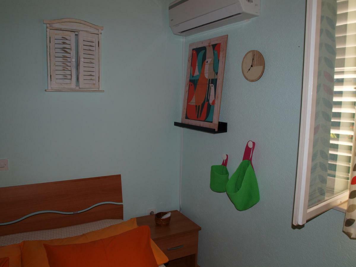 Apartment Duje Makarska Exterior foto