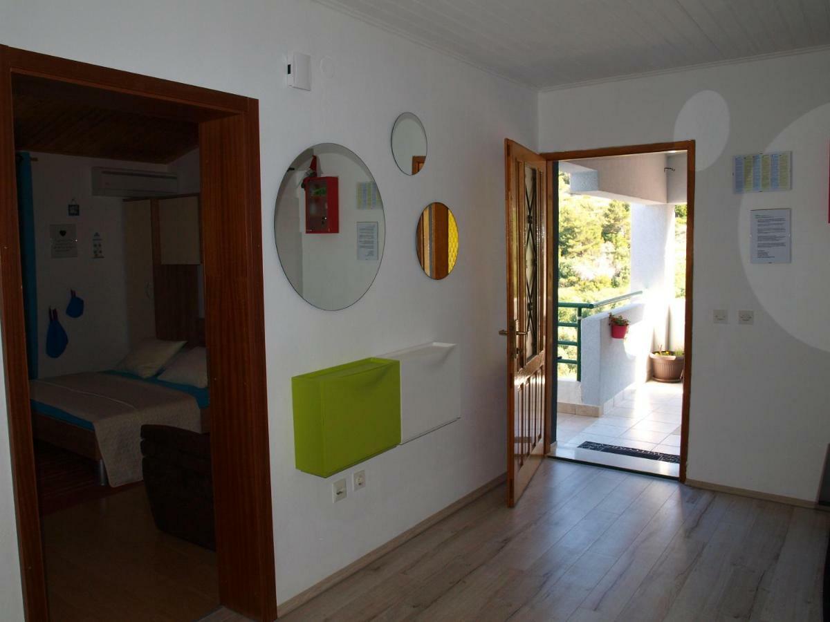 Apartment Duje Makarska Exterior foto