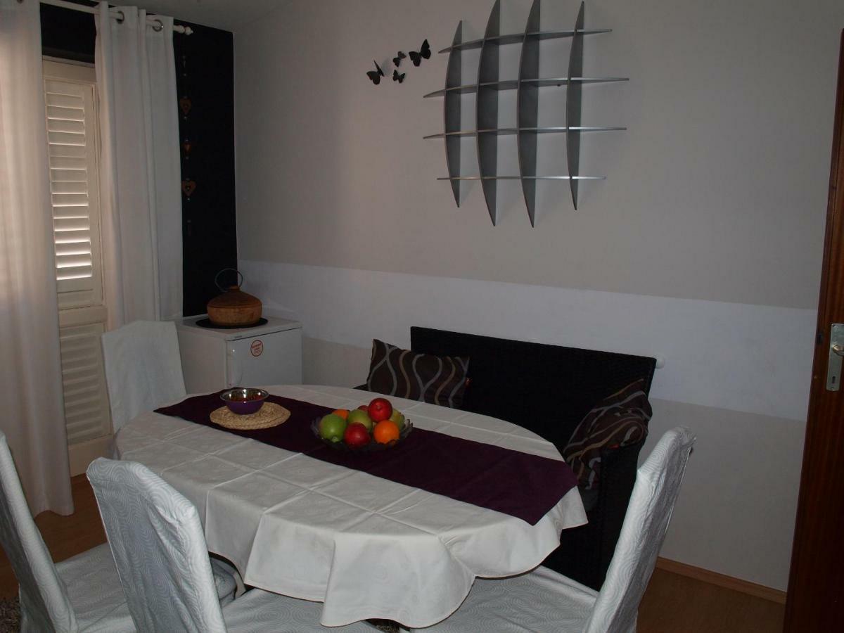 Apartment Duje Makarska Exterior foto