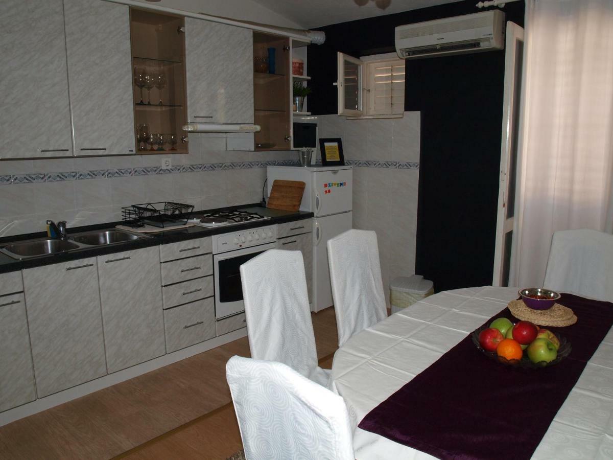 Apartment Duje Makarska Exterior foto