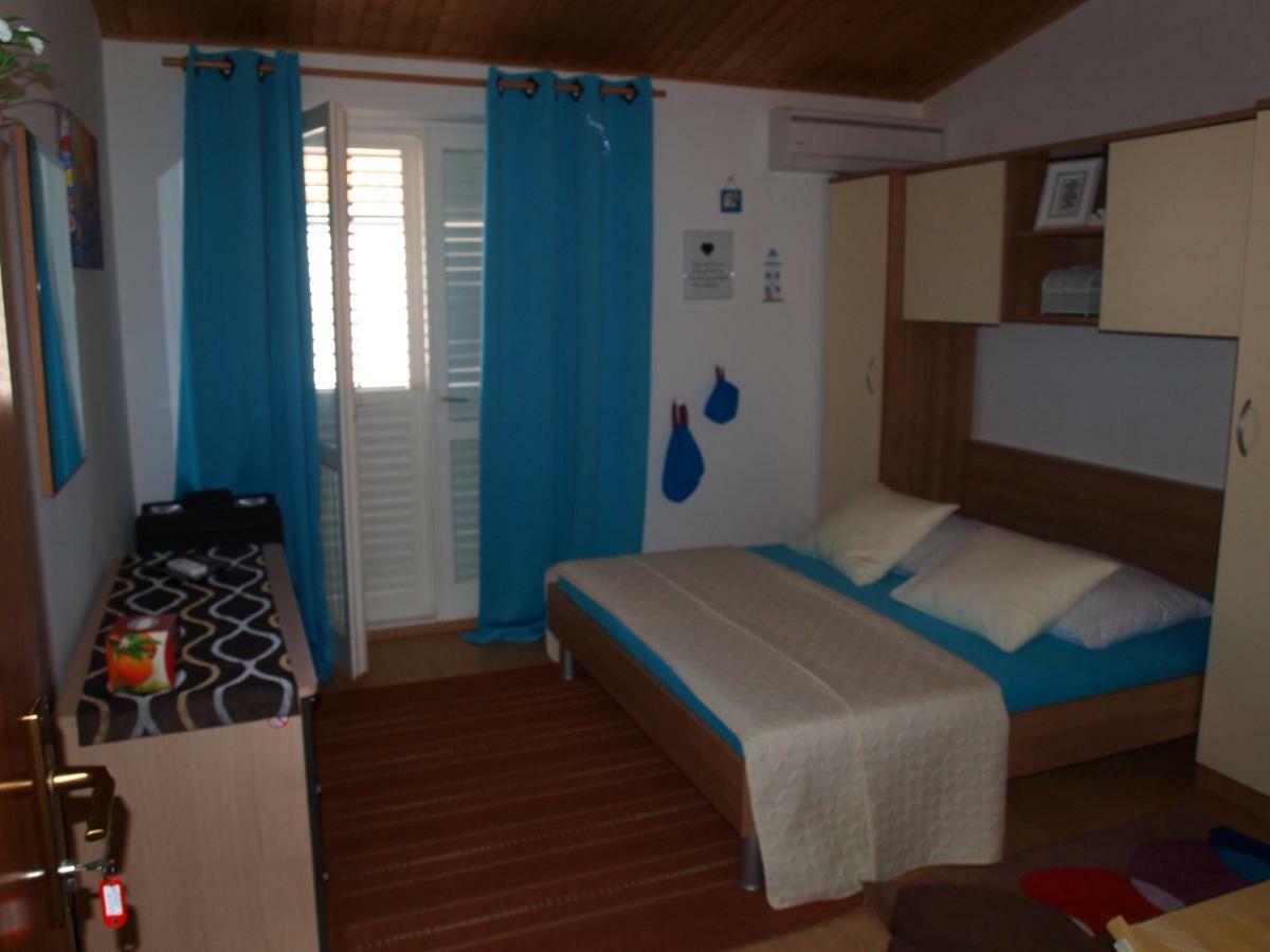 Apartment Duje Makarska Exterior foto