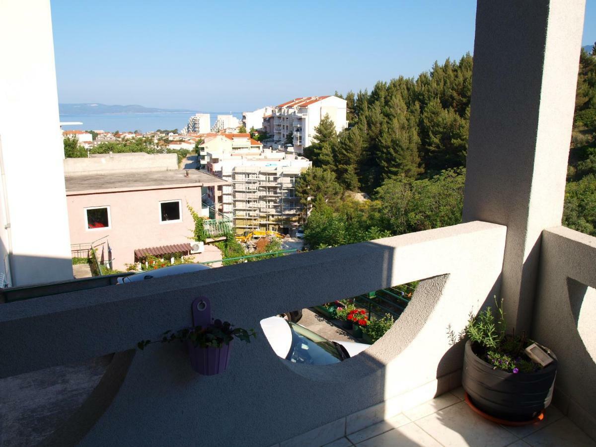 Apartment Duje Makarska Exterior foto