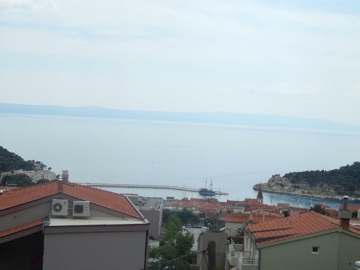 Apartment Duje Makarska Exterior foto
